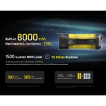 FLASHLIGHT EDC SERIES/EDC37 NITECORE - Image 5