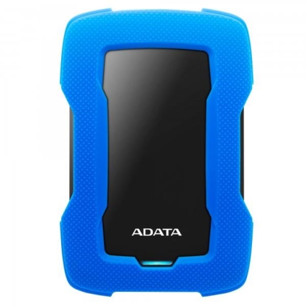 External HDD ADATA HD330 USB 3.1 Colour Blue AHD330-2TU31-CBL