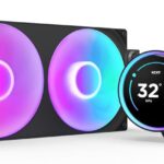 NZXT CPU COOLER MULTI SOCKET/KRAKEN ELITE 280 RGB V2 NZXT