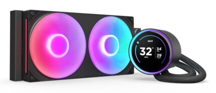 NZXT CPU COOLER MULTI SOCKET/KRAKEN ELITE 280 RGB V2 NZXT