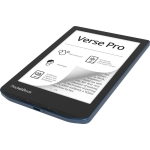 E-Reader POCKETBOOK Verse Pro 6" 1072x1448 1xUSB-C Wireless LAN Bluetooth Azure PB634-A-WW - Image 4