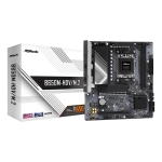 Mainboard ASROCK AMD B650 SAM5 Micro-ATX Memory DDR5 Memory slots 2 1xPCI-Express 4.0 1x 2xPCI-Express 4.0 16x 1xM.2 1xHDMI 1xDisplayPort 1xAudio-In 1xAudio-Out 1xMicrophone 4xUSB 2.0 2xUSB 3.2 1xUSB-C 1xRJ45 B650M-HDV/M.2
