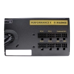 Power Supply XILENCE 750 Watts Efficiency 80 PLUS GOLD PFC Active XN173 - Image 5