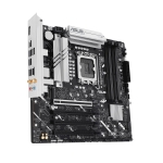 Mainboard ASUS Intel B860 Express LGA1851 Micro-ATX Memory DDR5 Memory slots 4 B860MMAXGAMINGAX - Image 6