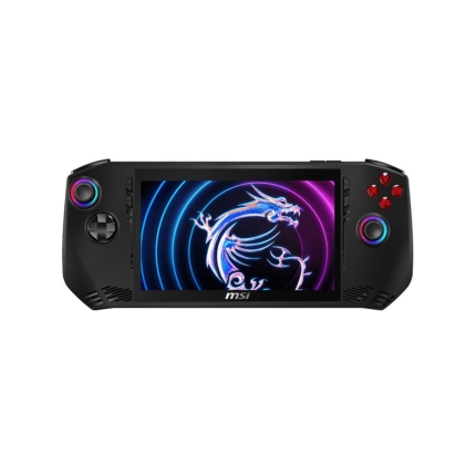 MSI CONSOLE CLAW A1M CU7-155H/16/512GB W11 A1M-242NL MSI