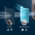 AIR PURIFIER/AC0921/14 PHILIPS - Image 2
