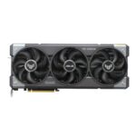 ASUS Graphics Card|ASUS|NVIDIA GeForce RTX 5080|16 GB|GDDR7|256 bit|PCIE 5.0 16x|Triple slot Fansink|2xHDMI|3xDisplayPort|TUF-RTX5080-O16G-GAMING