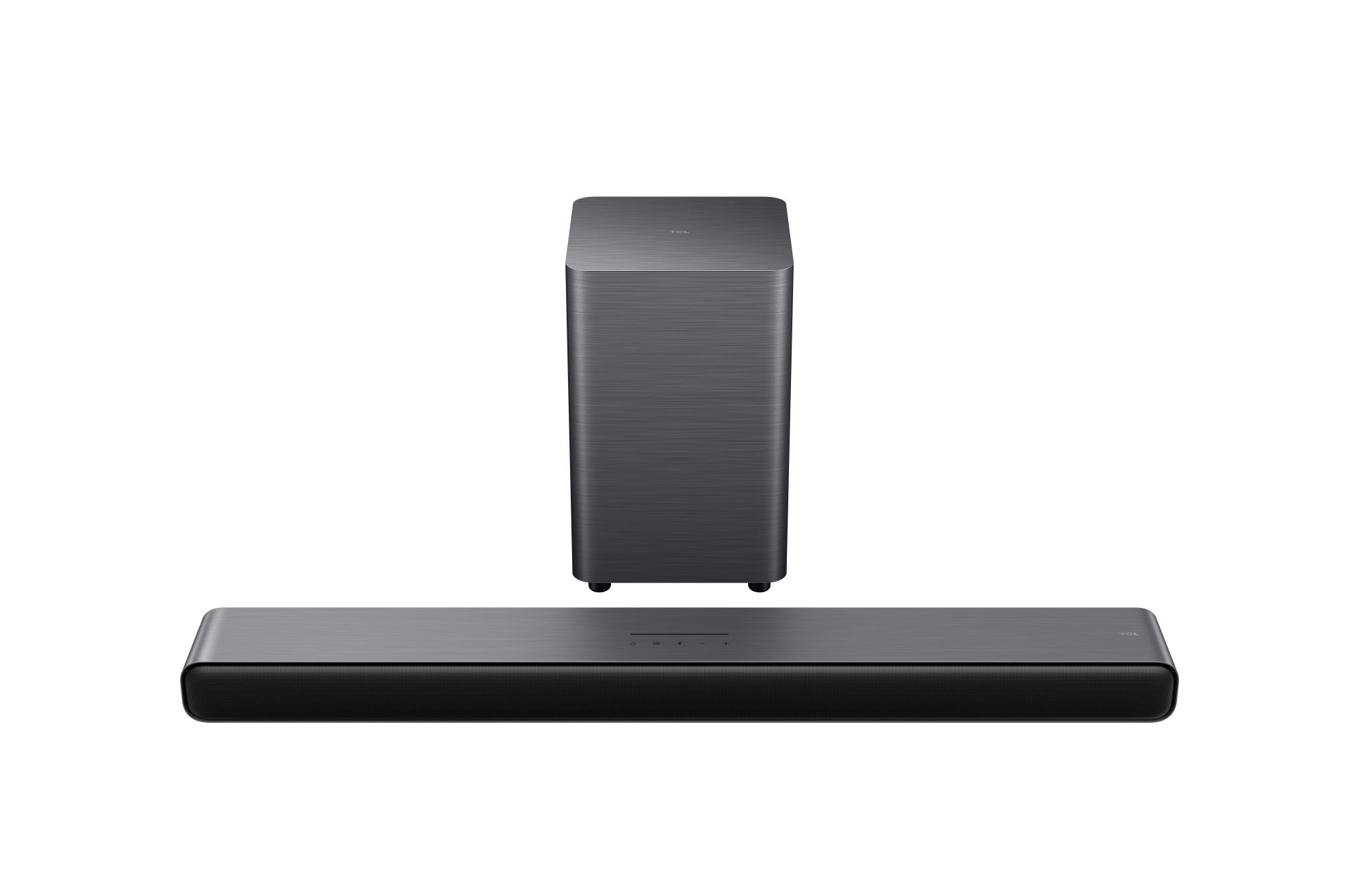 0bf4183c-176b-413b-abec-8952944bc132 SOUNDBAR SPEAKER/S55HE TCL - Image 1