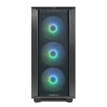 Case LIAN LI LANCOOL III MidiTower Case product features Transparent panel ATX EATX MicroATX MiniITX Colour Black G99.LAN3RX.00 - Image 3
