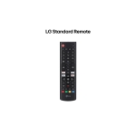 TV Set LG 32" Smart/FHD 1920x1080 Wireless LAN Bluetooth webOS 32LR60006LA - Image 5