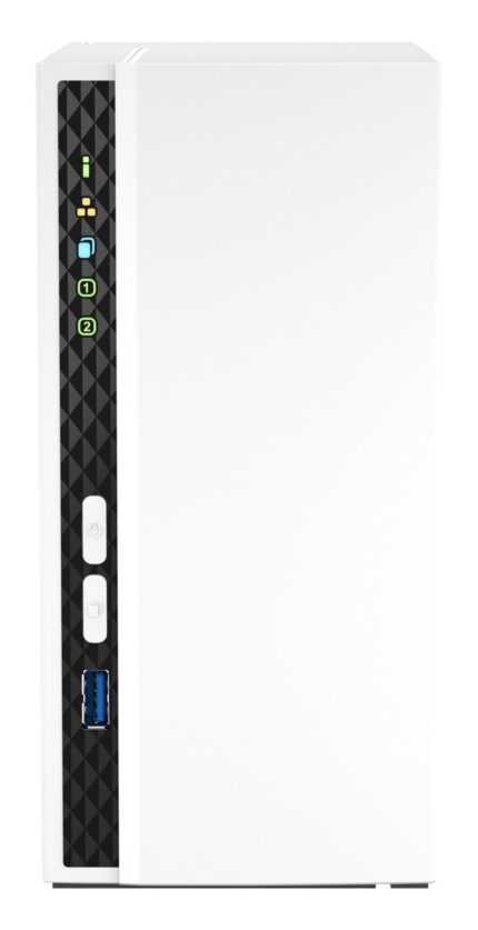 QNAP NAS STORAGE TOWER 2BAY/NO HDD TS-233 QNAP