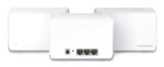 Wireless Router MERCUSYS 3-pack Mesh Wi-Fi 6 HALOH70X(3-PACK) - Image 2