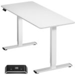 ONKRON DESK MOTORISED/WHITE WDT221E-W ONKRON