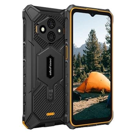 MOBILE PHONE RUGKING 3 PRO/8/128GB ORANGE ULEFONE