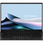 ASUS Notebook|ASUS|ZenBook Series|14 OLED|UM3406KA-PP164W|CPU  AMD Ryzen AI 7|350|2000 MHz|14"|2880x1800|RAM 32GB|LPDDR5x|SSD 1TB|AMD Radeon Graphics|Integrated|ENG|NumberPad|Windows 11 Home|Black|1.2 kg|90NB14U1-M009E0