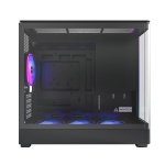 Case MONTECH micro ATX/Mini-ITX Black Midi Tower PC KING 15 PRO KING15PRO(B) - Image 4