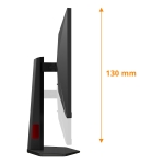 LCD Monitor AOC 27 " 1920 x 1080 pixels Full HD Native aspect ratio 16:9 LED Flat 27G4ZR
