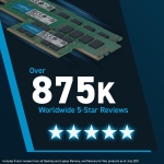 NB MEMORY 8GB DDR5-5600/SO CT8G56C46S5 CRUCIAL - Image 3