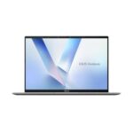 ASUS Notebook|ASUS|VivoBook Series|F1607AA-MB049W|CPU Intel Core Ultra 5|325|16 "|1920 x 1200 pixels|RAM 16 GB|DDR5-SDRAM|SSD 512 GB|Discrete graphics Not available|On-board graphics Yes|Numeric keypad Yes|OS installed Windows 11 Home|Colour Silver|Weight 1.88 kg|90NB1722-M002J0