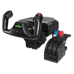 JOYSTICK SAITEK PRO FLIGHT/YOKE 945-000004 LOGITECH - Image 2