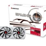 BIOSTAR Graphics Card|BIOSTAR|AMD|Radeon RX 580|8 GB|GDDR5|256 bit|PCI Express x16 3.0|VA5825RQ82