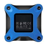 External SSD ADATA SD620 512GB USB 3.2 Write speed 460 MBytes/sec Read speed 520 MBytes/sec SD620-512GCBL - Image 6