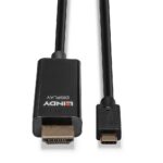 CABLE USB-C TO HDMI 4K60 10M/43317 LINDY - Image 4