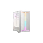 Case BE QUIET PURE BASE 501 DX MidiTower Case product features Transparent panel Not included ATX MicroATX MiniITX Colour White BGW77