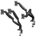 MONITOR ACC DESK MOUNT/13-32" BLACK G200-B ONKRON - Image 5