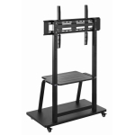 TV SET ACC FLOOR STAND 37-100"/TVS-100F-01 GEMBIRD - Image 2