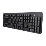 TRUST KEYBOARD WRL ODY II/ENG 25011 TRUST