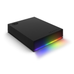 External HDD SEAGATE FireCuda 2TB USB 3.2 Colour Black STKL2000400 - Image 6