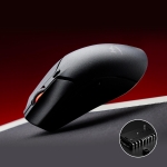 MOUSE USB OPTICAL HYPERX PF/HAS2 MINI WL BK 7D388AA HYPERX - Image 9