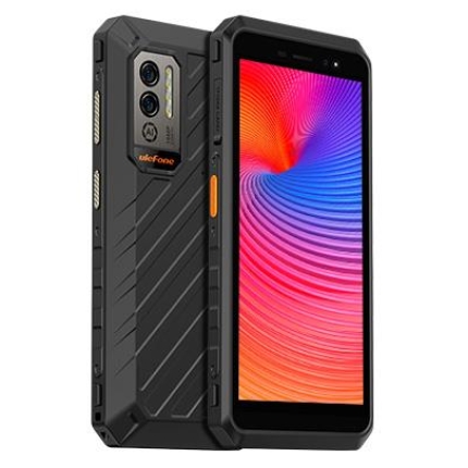 MOBILE PHONE POWER ARMORX11PRO/4/64GB BLACK ULEFONE