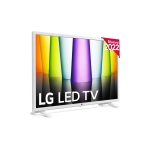 TV Set LG 32" 1920x1080 Wireless LAN Bluetooth webOS White 32LQ63806LC - Image 4
