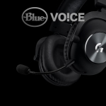 HEADSET G PRO GAMING/BLACK 981-000812 LOGITECH - Image 2