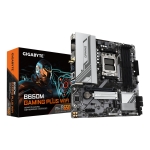Mainboard GIGABYTE AMD B650 SAM5 Micro-ATX Memory DDR5 Memory slots 4 B650MGAMINGPLUSWF1.3