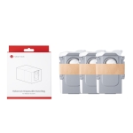 Vacuum Cleaner Accessory ROBOROCK Disposable Dust bag For Qrevo/Qrevo MaxV/S8 MaxV Ultra/Qrevo S/Qrevo Pro/Qrevo Plus/Qrevo Curv/Qrevo Edge/Saros 10R/Saros Z70/Saros 10/Vivian S/Vivian SC/QR 798/Qrevo 5AE/Qrevo Curv 5A1/Qrevo Edge 5V1/QR 798/Qrevo Curv 2 Pro/Qrevo C Pro/Qrevo Curv 2 Flow/Saros 20R 8.02.0454
