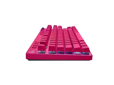 KEYBOARD WRL PRO X TKL/PINK 920-012159 LOGITECH - Image 5