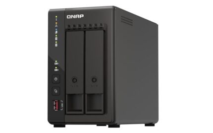 QNAP NAS STORAGE TOWER 2BAY/TS-253E-8G QNAP