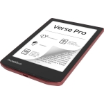 E-Reader POCKETBOOK Verse Pro 6" 1072x1448 1xUSB-C Wireless LAN Bluetooth Red PB634-3-WW - Image 4