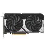 ASUS Graphics Card|ASUS|NVIDIA GeForce RTX 5060|8 GB|GDDR7|128 bit|PCIE 5.0 16x|Dual Slot Fansink|1xHDMI|3xDisplayPort|DUAL-RTX5060-O8G