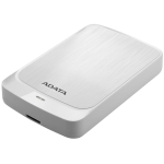 External HDD ADATA HV320 AHV320-2TU31-CWH 2TB USB 3.2 Colour White AHV320-2TU31-CWH - Image 6
