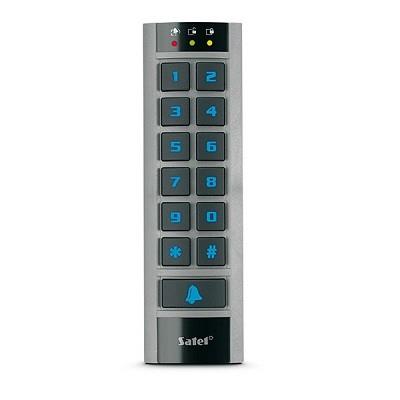111752 CARD READER W/KEYPAD//ACCO ACCO-SCR-BG SATEL - Image 1