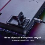 KEYBOARD ALLOY ORIGINS 65/HKBO1T-RD-US/N HYPERX - Image 7