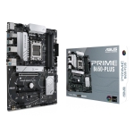 Mainboard ASUS AMD B650 SAM5 ATX Memory DDR5 Memory slots 4 2xPCI-Express 4.0 1x 2xPCI-Express 4.0 16x 2xM.2 1xHDMI 1xDisplayPort 2xUSB 2.0 5xUSB 3.2 1xUSB-C 1xOptical S/PDIF 1xRJ45 5xAudio port PRIMEB650-PLUS