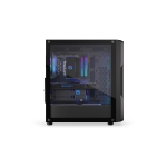 Case ENDORFY Regnum 400 ARGB MidiTower Case product features Transparent panel Not included ATX MicroATX MiniITX Colour Black EY2A009 - Image 11