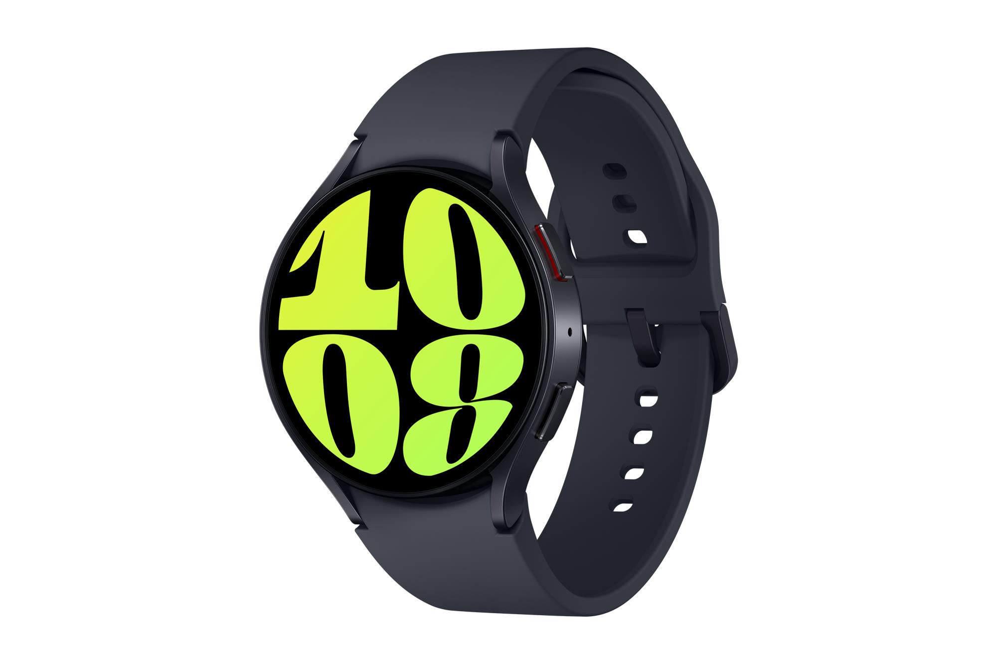 11487858-d920-4b3a-94f6-372d6647464e SMARTWATCH GALAXY WATCH6/44MM GRAPHITE SM-R940 SAMSUNG - Image 1