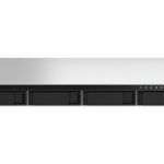 QNAP NAS STORAGE RACKST 4BAY 1U/TS-464U-8G QNAP