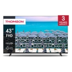 TV Set THOMSON 43 " 4K Ultra HD 1920 x 1080 pixels Flat 16:9 LED 43FD2S13